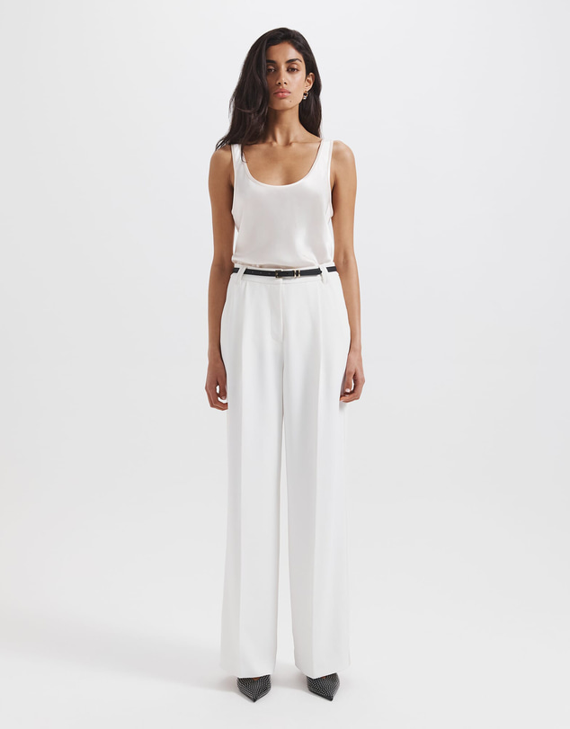 SABA - Dharma Pleat Front Pant
