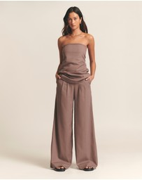 ST MRLO - Seb Wide Leg Pants