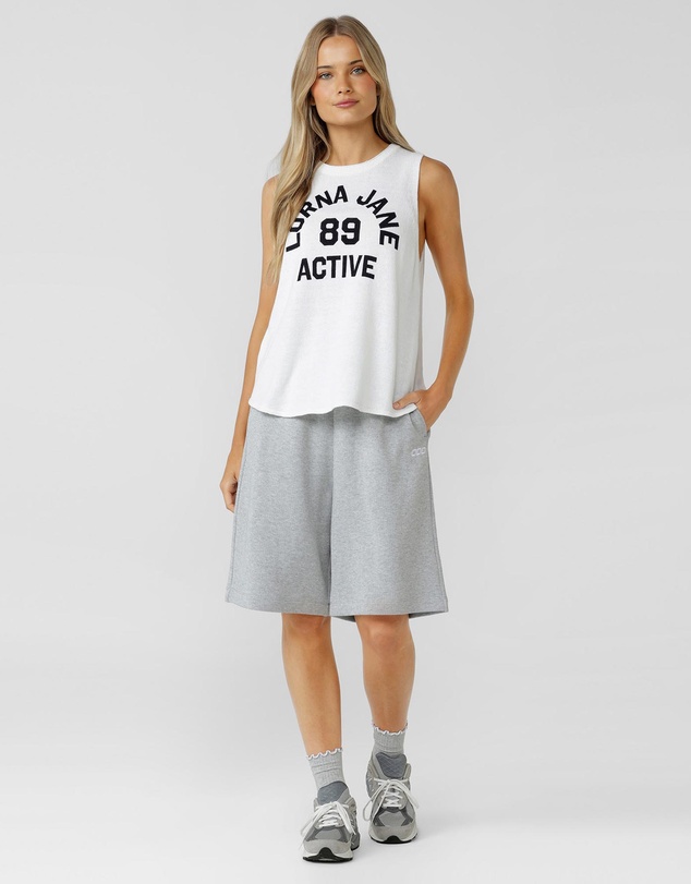 Lorna Jane - Make Space Longline Shorts