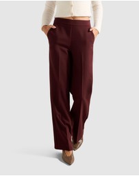 Forever New - Marissa Wide Leg Pants