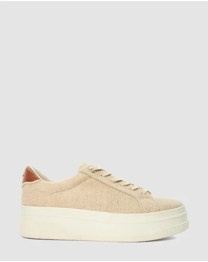 Dune London - Exaggerate - Beige