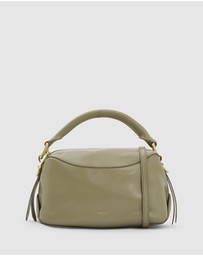Oroton - Lewis Day Bag Crackle