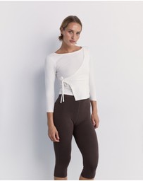 Pinky & Kamal - Capri Leggings