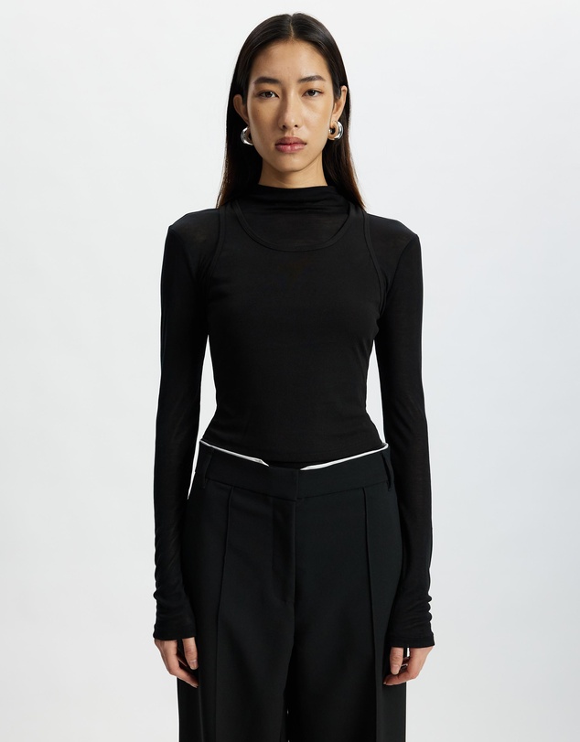 Ownley - Joanna Jersey Top