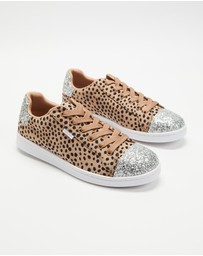 Holster - Stardust Animal Print Sneaker - Women's