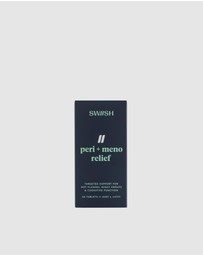 SWIISH - Meno Relief + Sleep Support