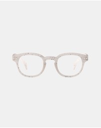 IZIPIZI - Reading Collection C Artefact Ceramic Beige