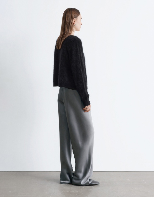 & Other Stories - Cropped Cashmere Cardigan
