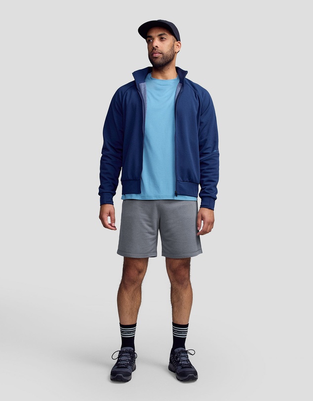 Kathmandu - Men’s Anytime Knit Bomber Jacket