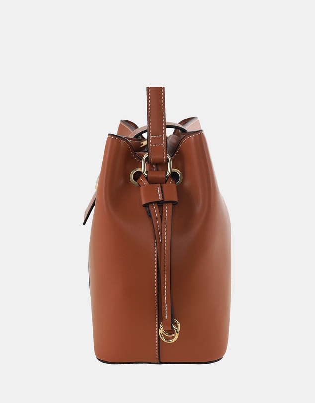 Milleni - Milleni Ladies Vegan Leather Fashion Mini Tote Bag