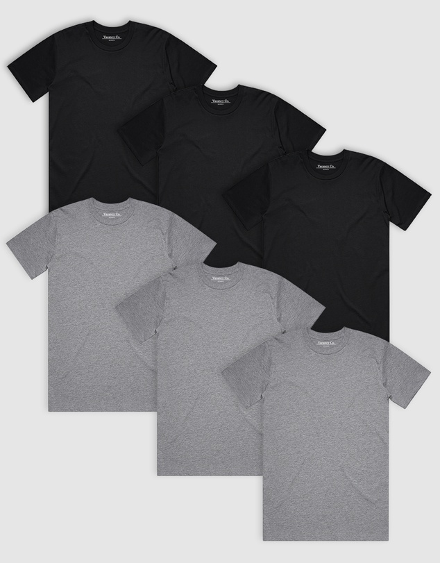 Vacancy Co - 6-Pack Vacant Tee