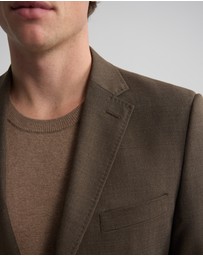 Oxford - Hopkins Wool Suit Jacket