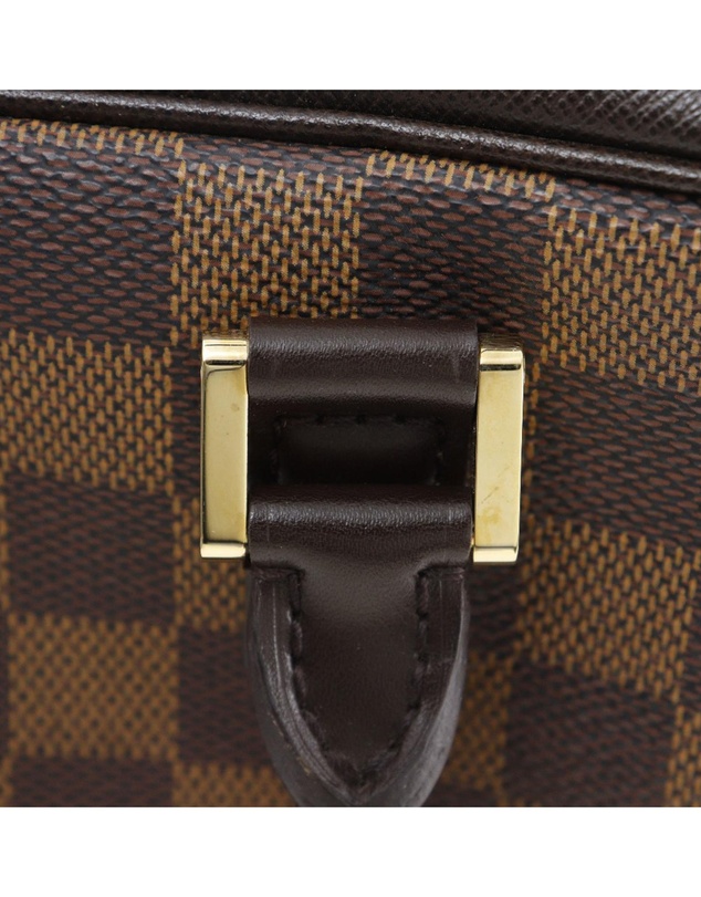 Pre-Loved by Azura Reborn - Pre-Loved Damier Ebene Brera