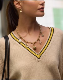 MIMCO - Affair Heart Charm