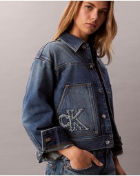 Calvin Klein Jeans - Denim Workwear Jacket