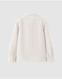 M.N.G - Car Shirt - Kids-Teens