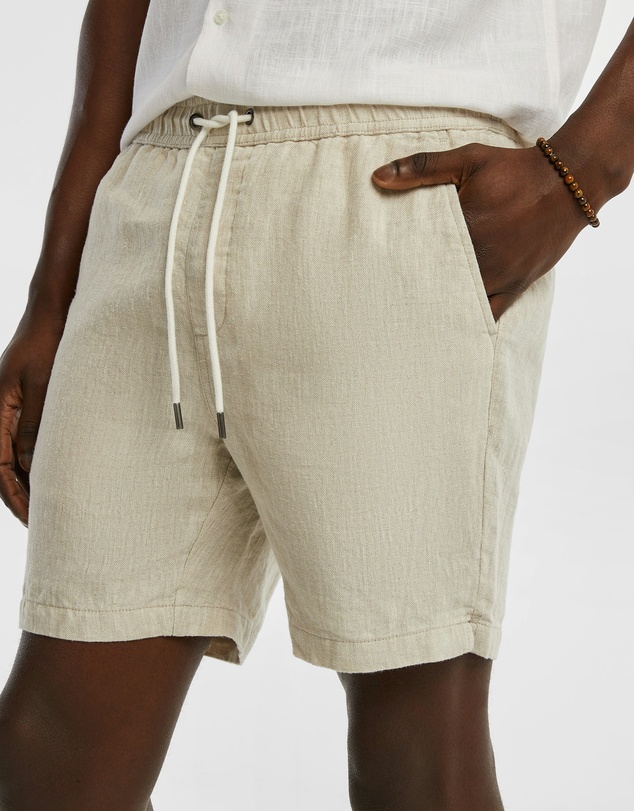 yd. - Manta Linen Short