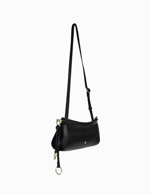 PETA AND JAIN - Cammi Curved Frame Crossbody Bag