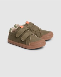 Pretty Brave - OTTO CANVAS Olive