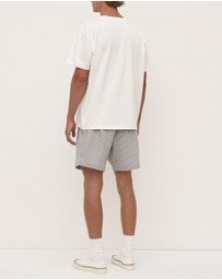 Assembly Label - Ross Tee