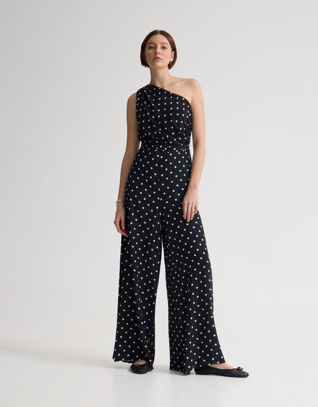 Oxford - Lou-Lou Jumpsuit