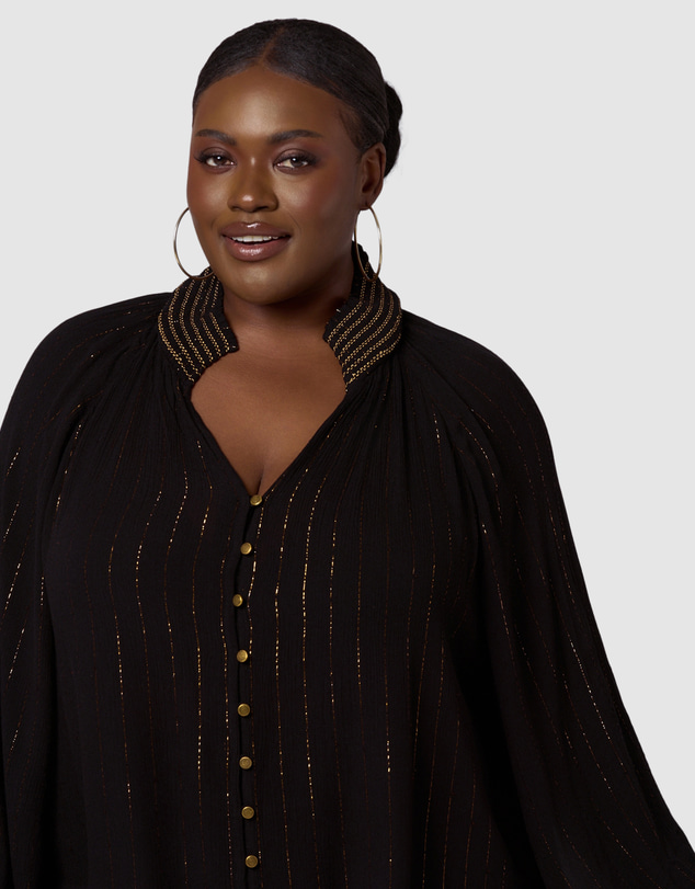The Poetic Gypsy - Magic Melodies Blouse