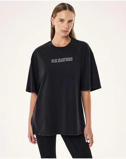 P.E Nation - Elysian 2.0 Oversized Tee