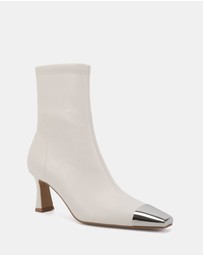 Novo - Delulu Ankle Boots