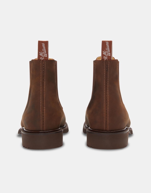 R.M.Williams - Comfort Goodwood Boots - Regular