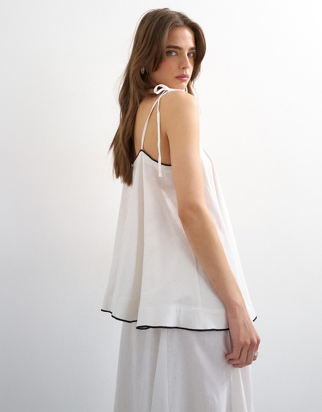 TOPSHOP - Caro Cami Top