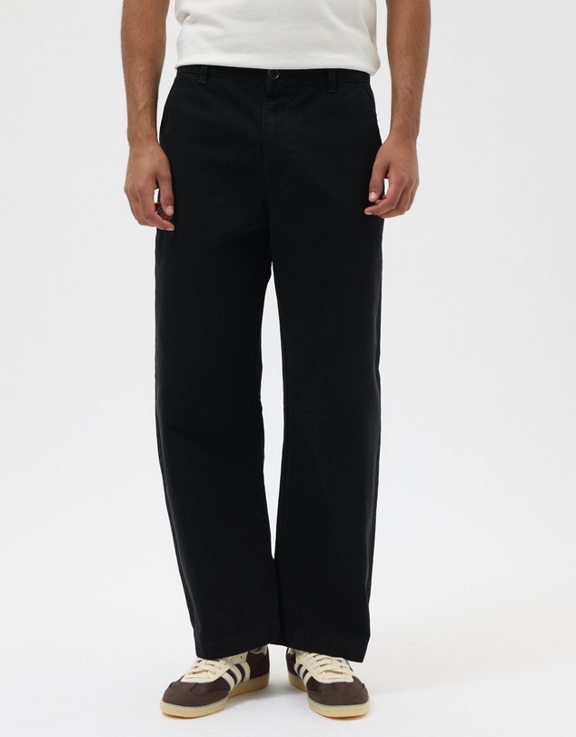 AERE - Cotton Barrel Pants