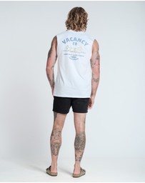 Vacancy Co - Long Days Tank