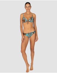 Baku Swimwear - Tulum Tie Hipster Bikini Bottom
