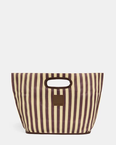 EAU BAGS - Midi Bucket Bag