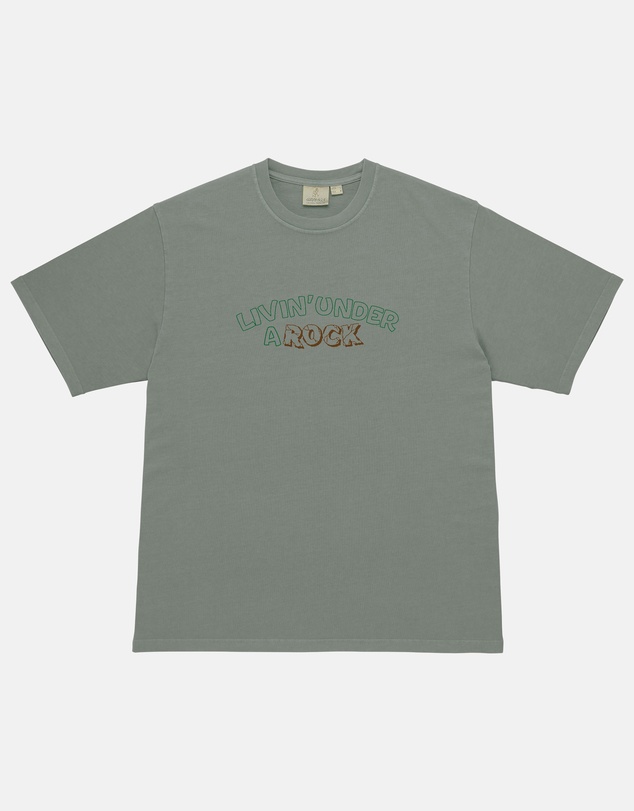 Gramicci - Livin' Tee Pigment Dyed