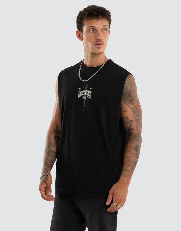 Kiss Chacey - Shatter Relaxed Fit Muscle