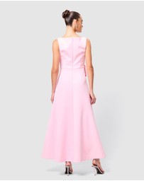 Mossman - Full Bloom Maxi Dress