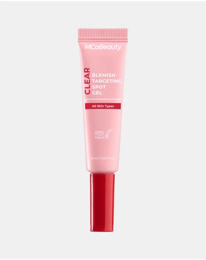 MCoBeauty - Clear Blemish Targeting Spot Gel