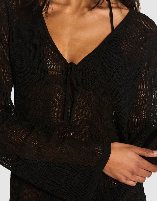 Tigerlily - Odette Mini Kaftan
