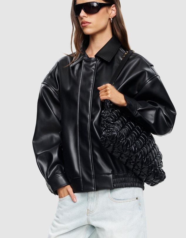 Lioness - Kenny Bomber - ICONIC EXCLUSIVE