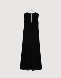 Revibe - Repaired CHANCERY Georgie Maxi Dress - AU 14