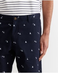 Sportscraft - Classic Printed Short