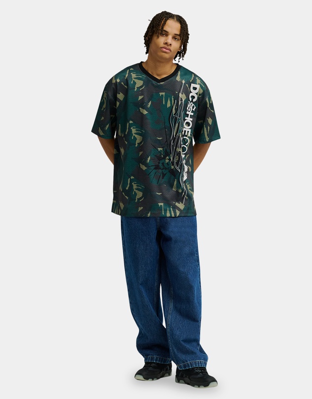 DC Shoes - Mens DC Frostbite T-Shirt