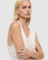 Neuw - Fray Knit Tank