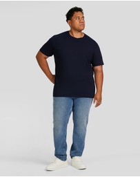 Johnny Bigg - Essential Crew Neck Tee