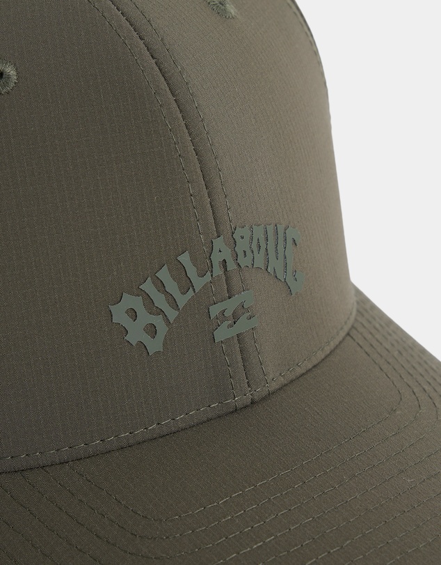 Billabong - Mens Surftrek Ripstop Cap