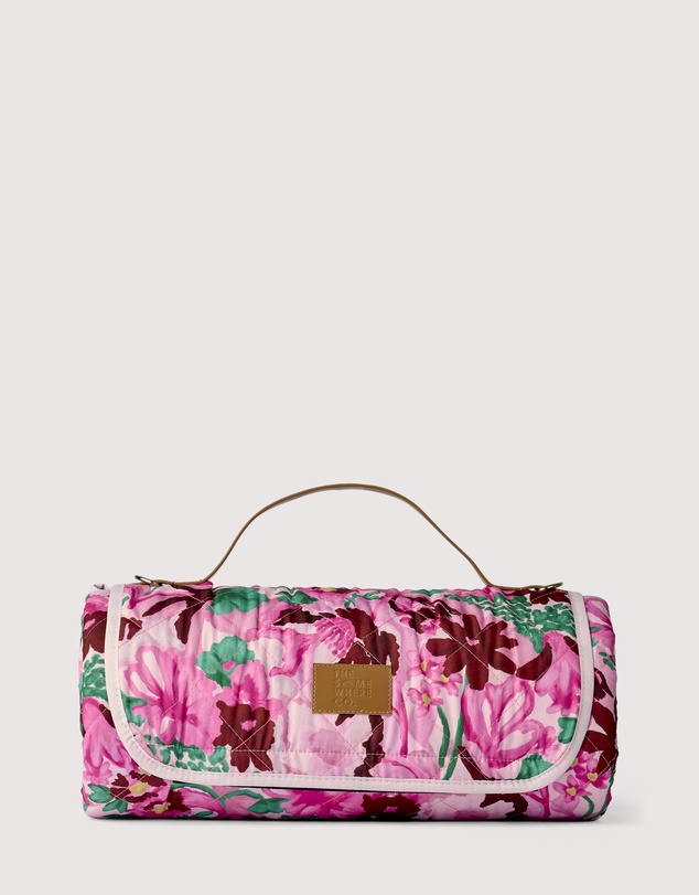 The Somewhere Co - Sweet Pea Picnic Rug