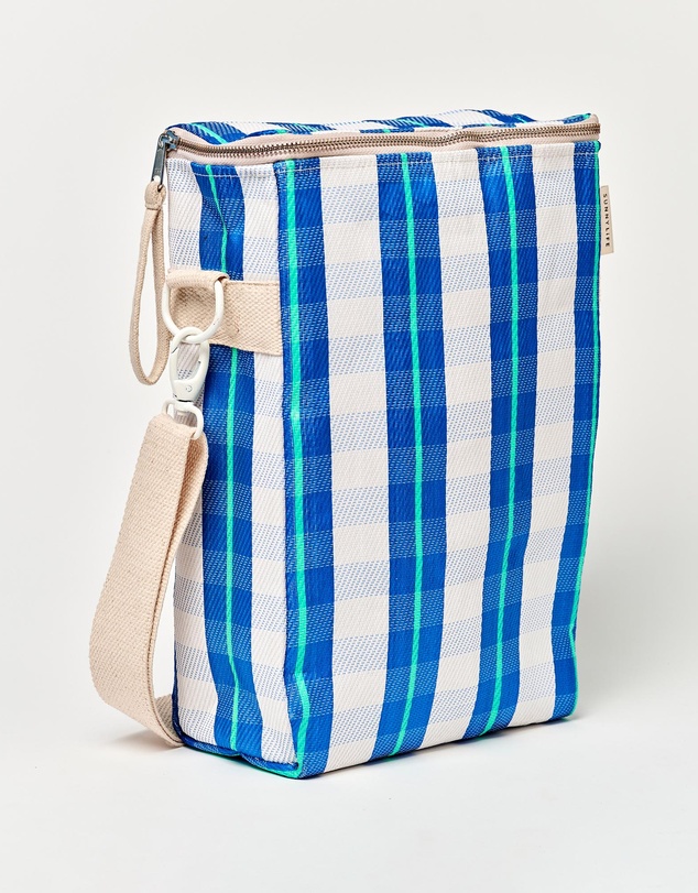 Sunnylife - Recycled Nylon Drinks Cooler Bag