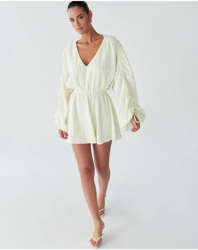 BWLDR - Wright Mini Dress