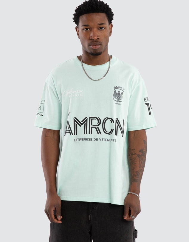 Americain - Stellaris Box Fit Tee